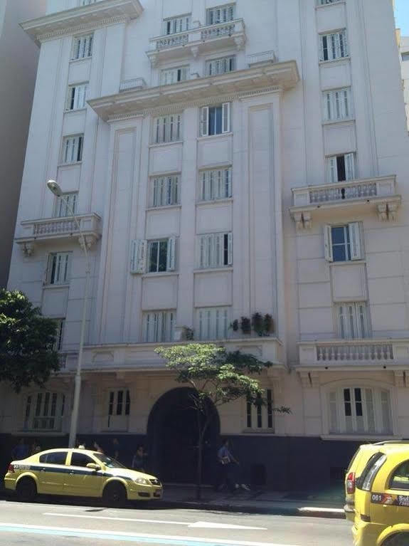 Pettit Blanche Appartement Rio de Janeiro Buitenkant foto